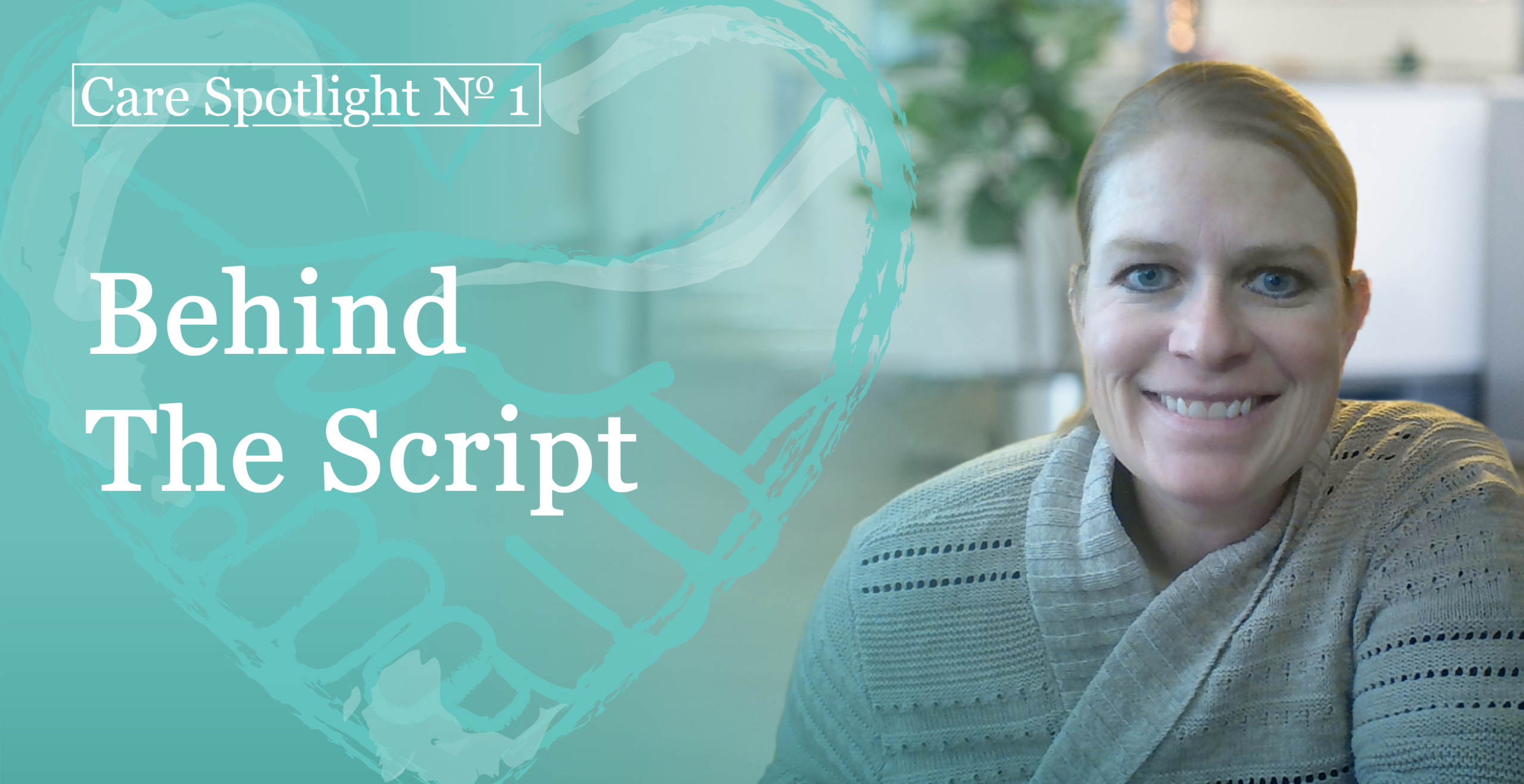 HealthDyne Behind the Script, Emilee Wheeler, Account Coordinator